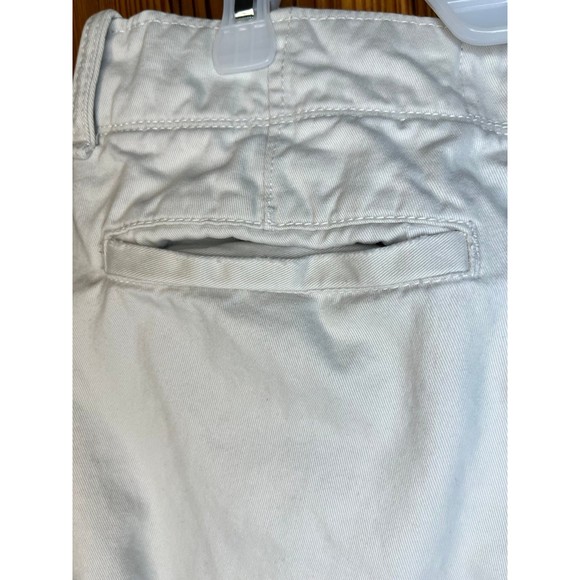 American Eagle Khaki Pants Men’s 32 x 30 100% Cotton Khaki Bottoms OC3A - Picture 9 of 10